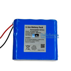 Batería para PLC ICR18650-2S4P [Batería de Repuesto]